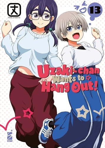 Uzaki-chan Wants to Hang Out! (Libro 13)