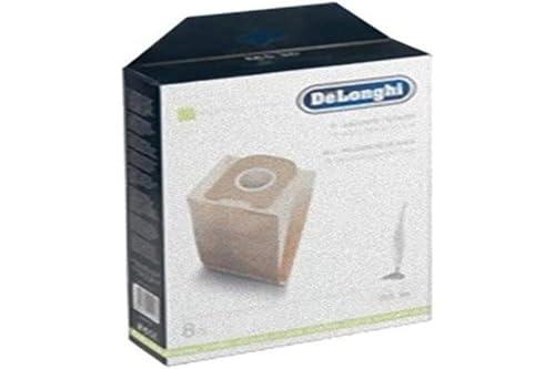 Sacchetti Filtro De'Longhi DLS36 per Scopa Elettrica - Confezione da 8