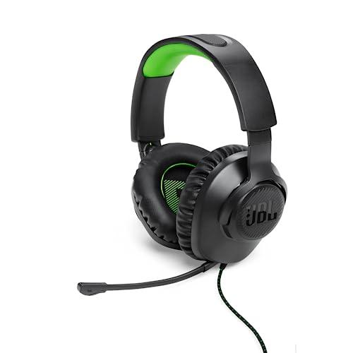 JBL Quantum 100X Cuffie Gaming Over-Ear con Filo