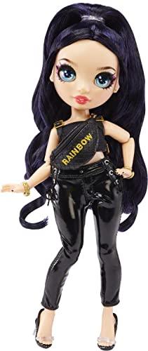 Rainbow High Ainsley Slater Fashion Doll con 3 abiti e accessori