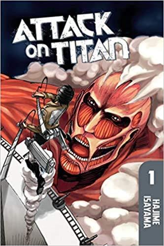 Attack on Titan, Volume 1