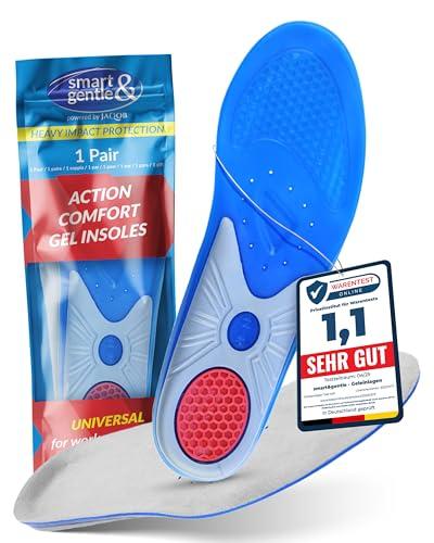 smart&gentle Solette in Gel ad Alta Qualità
