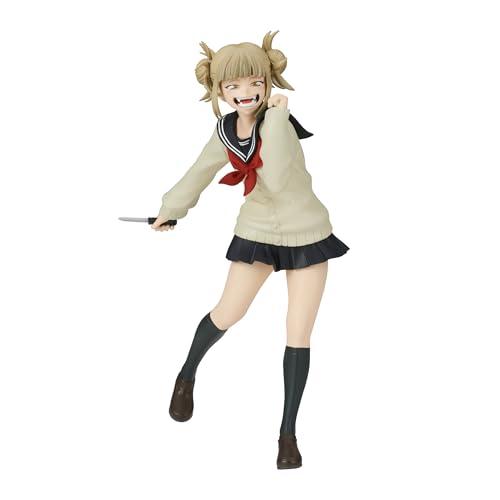 Banpresto - My Hero Academia - Himiko Toga, Bandai Spirits The Evil Villains Figura