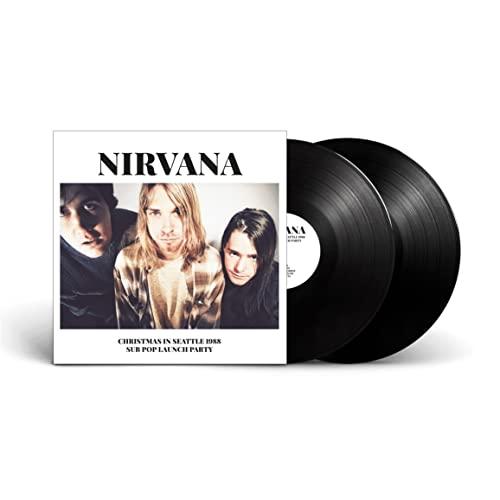 Christmas in Seattle 1988 - Sub pop launch party