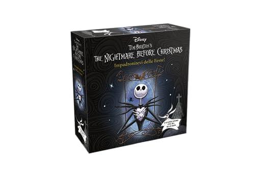 Asmodee - Nightmare Before Christmas - Gioco da Tavolo