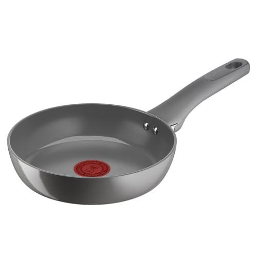Lagostina Risorsa Padella 20cm con Rivestimento Ceramico Antiaderente