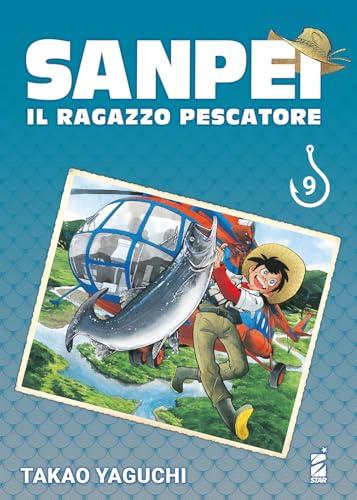 Sanpei. Il ragazzo pescatore. Tribute edition (Vol. 9)