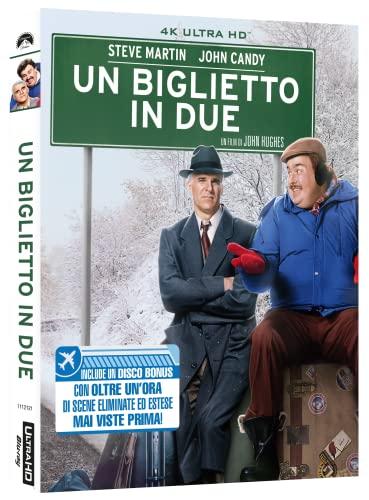 Un Biglietto In Due (4K UHD)