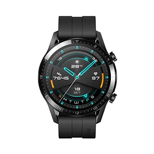 HUAWEI Watch GT 2 Smartwatch 46 mm Matte Black