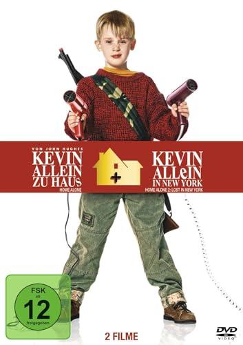 Kevin - Allein zu Haus / Kevin - Allein in New York (2-DVD Set)