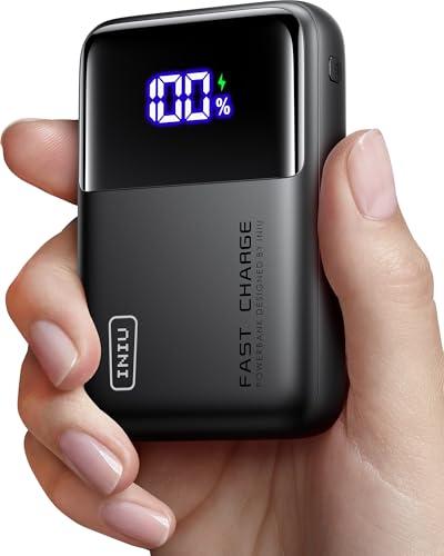 INIU Power Bank 25000mAh 100W