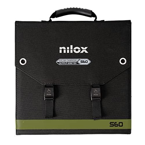 Nilox Pannello Solare S60 60W