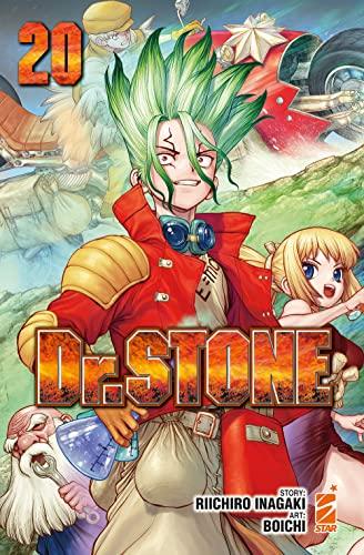 Dr. Stone - Volume 1