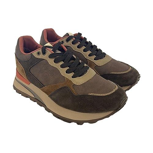 Blauer Uomo Scarpe Stringate Sneakers MF3MARS03 42
