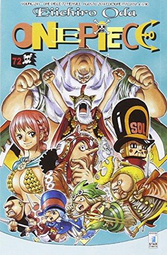 One Piece - Volume 73