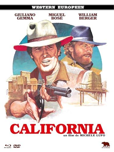 California [Combo Blu-Ray + DVD]