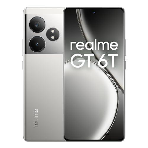 realme GT 6T Smartphone 12+256GB