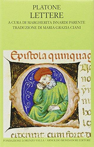 Lettere. Testo greco a fronte