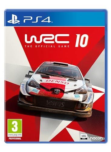 Nacon WRC 10