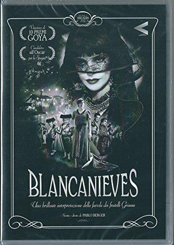 Blancanieves (DVD)