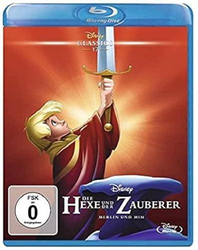 Die Hexe und der Zauberer - Disney Classics (Edizione Italiana)
