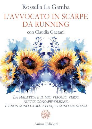 L'avvocato in scarpe da running