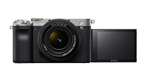 Sony Alpha 7C II (ILCE-7CM2) Mirrorless Full-Frame Compatta