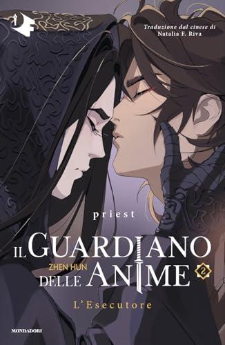 L'esecutore. Il guardiano delle anime (Vol. 2)