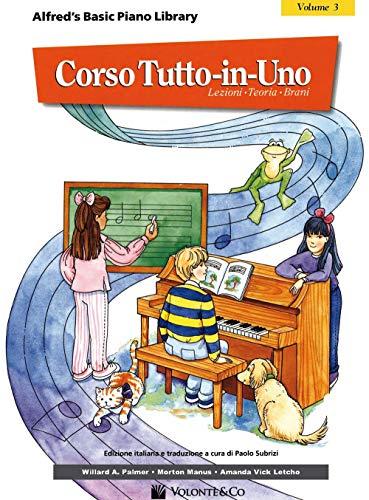 Corso Tutto in Uno per Pianoforte