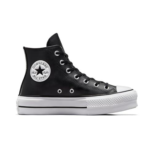 Converse Scarpe Chuck Taylor all Star Lift Leather Hi TG 36 cod 561675C