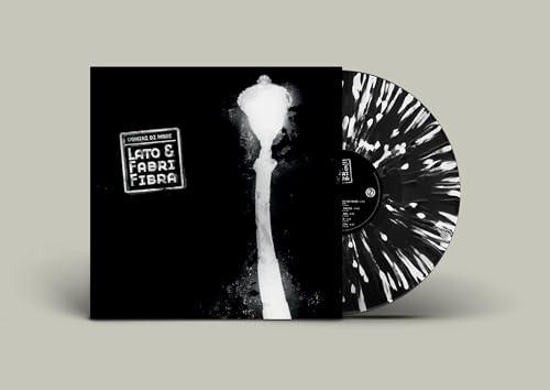 Uomini Di Mare (Vinile Splatter Nero-Bianco) - Limited Edition