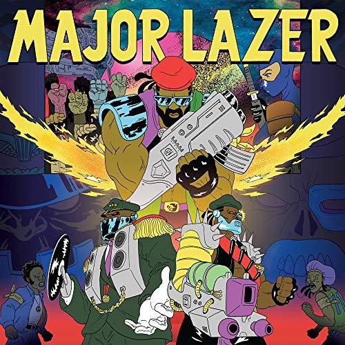 Free The Universe - Major Lazer