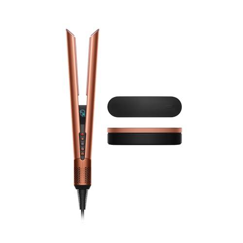 Dyson Airstrait™ piastra (Seta Ambrata)