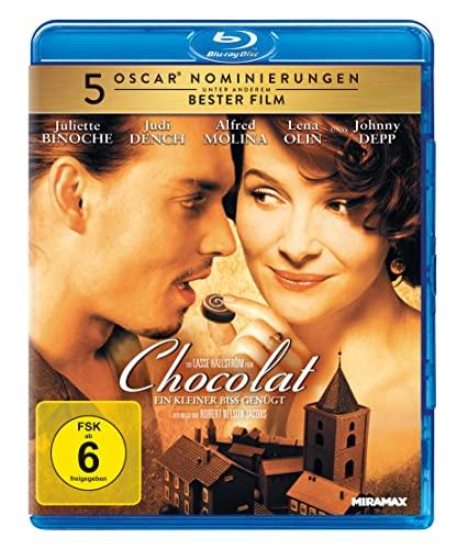 Chocolat - Film DVD