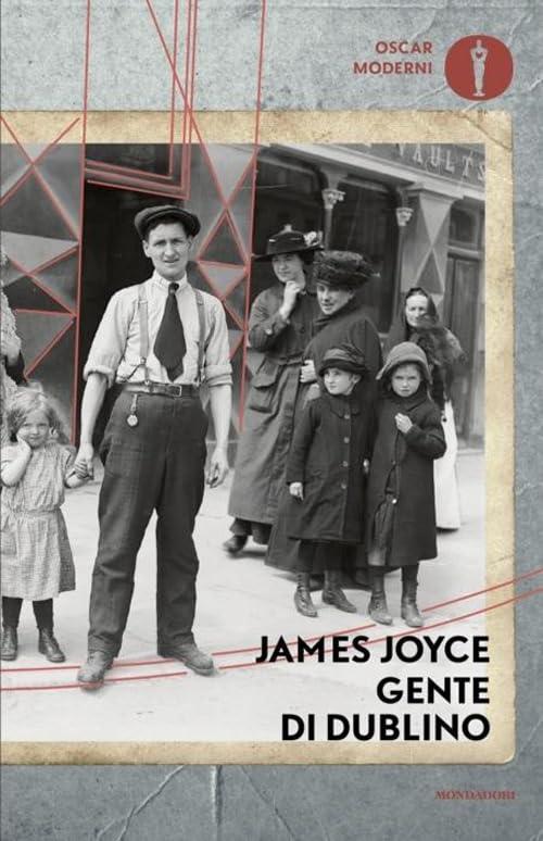 Gente di Dublino - James Joyce
