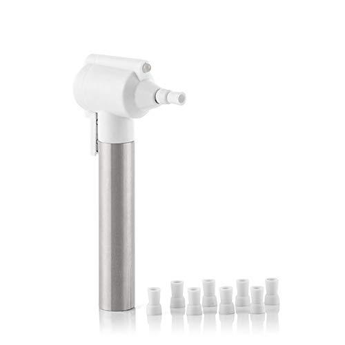 InnovaGoods® Pearlsher: Kit Sbiancante e Lucidante per un Sorriso Smagliante
