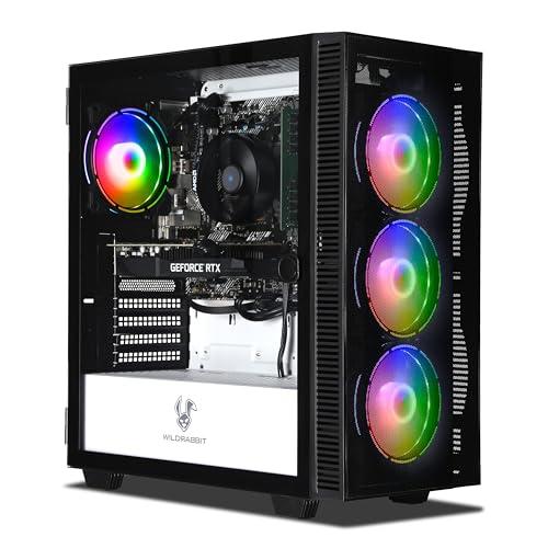 Ankermann Phantom Gaming V3 - PC Gaming Ryzen 5 5500, RTX 3050, 16GB RAM, 1TB SSD