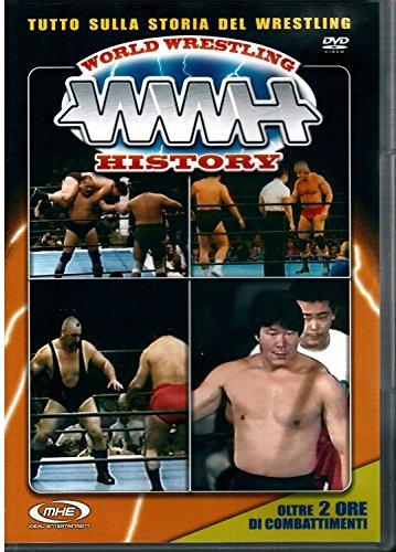 World Wrestling History Volume 08