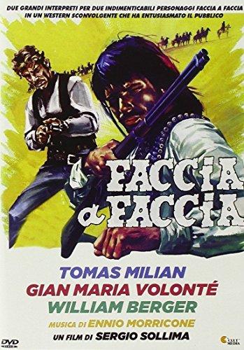 Faccia A Faccia - DVD Cult Media