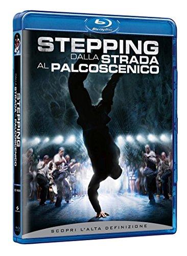 stepping. dalla strada al palcoscenico (blu-ray) r