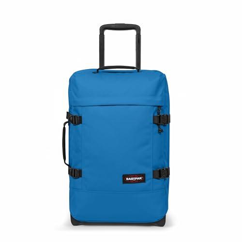 Eastpak Tranverz S Bubble Blue: La Valigia Perfetta per Ogni Avventura
