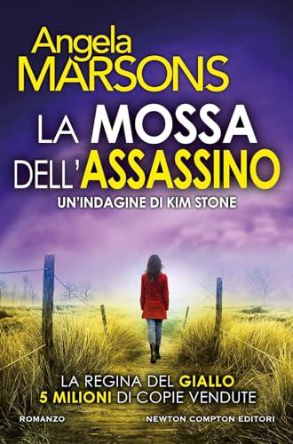La mossa dell'assassino - Angela Marsons