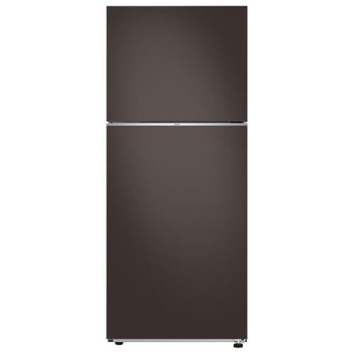 Samsung Frigorifero Doppia Porta BESPOKE AI RT38CB6624C2ES Cotta Charcoal