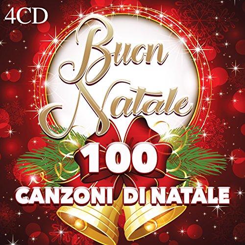 100 Canzoni di Natale - 4 CD