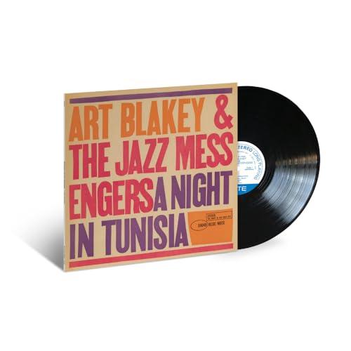 A Night In Tunisia - CD