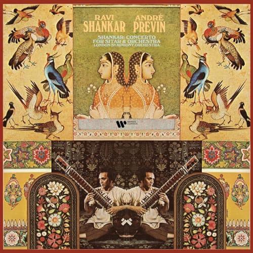 Shankar: Concerto for Sitar and Orchestra