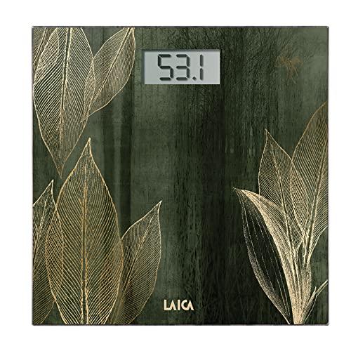 Laica PS1077 Bilancia Pesapersone Digitale - New Art Design Collection