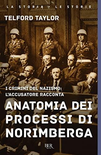 Anatomia dei processi di Norimberga