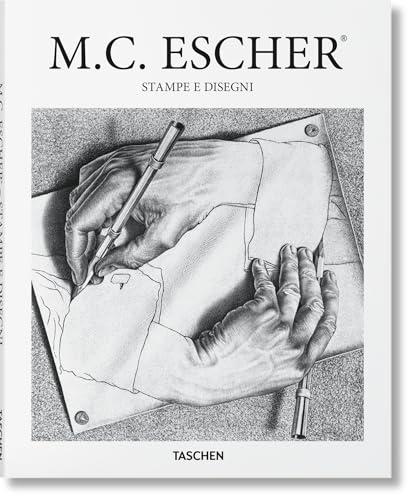 M. C. Escher. Stampe e disegni. Ediz. italiana
