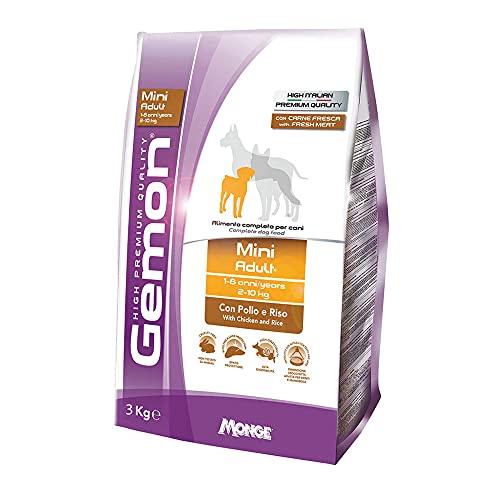 Monge Gemon Adult Mini Pollo kg 3